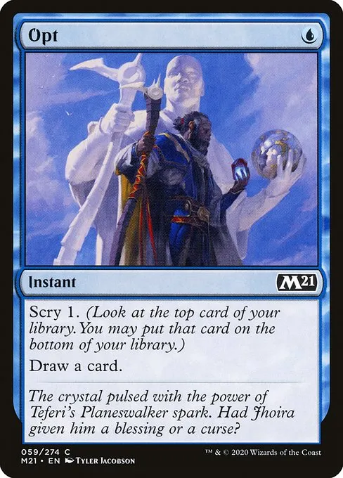 Opt · Core Set 2021 59/397