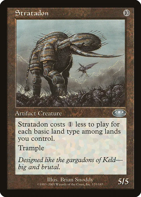 Stratadon · Planeshift 135/146