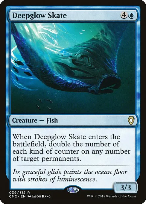 Deepglow Skate · Commander Anthology Volume II 39/312