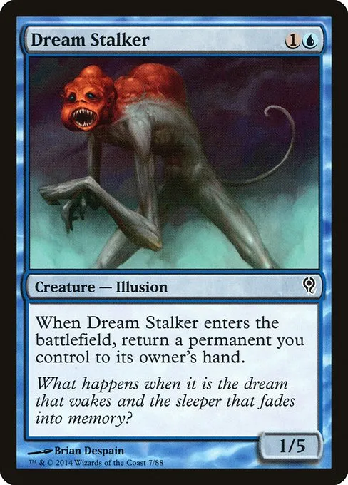 Dream Stalker · Duel Decks: Jace vs. Vraska 7/88
