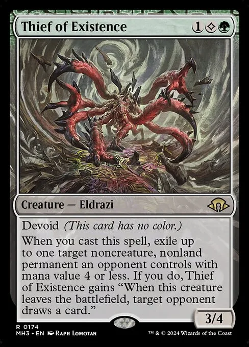 Thief of Existence · Modern Horizons 3 174/528