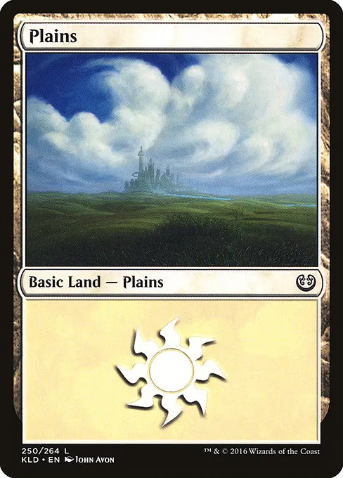 Plains · Kaladesh 250/278