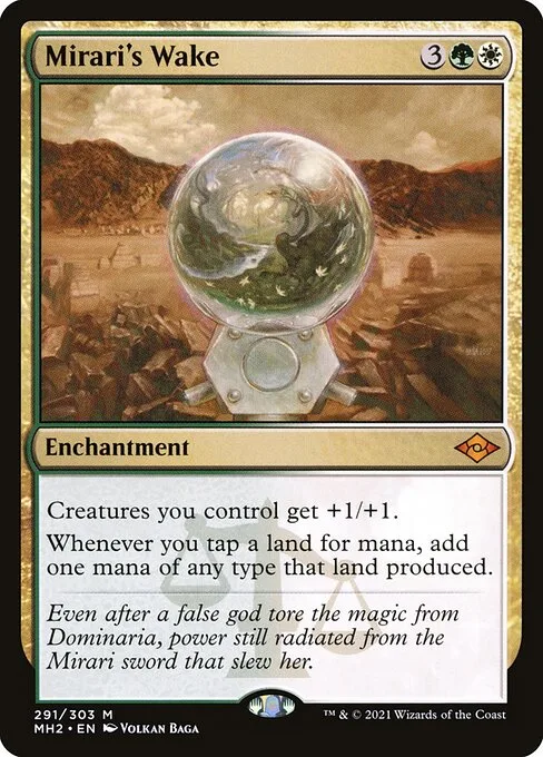 Mirari's Wake · Modern Horizons 2 291/493