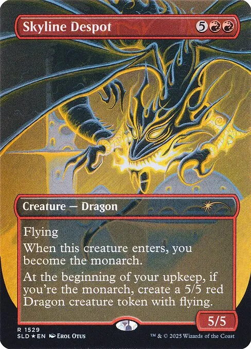 Skyline Despot · Secret Lair Drop 1529/2547