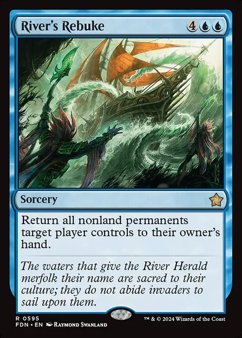 River's Rebuke · Foundations 595/771