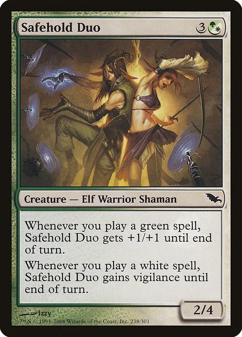 Safehold Duo · Shadowmoor 238/302