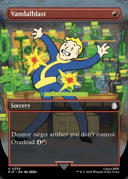 Vandalblast · Fallout 355/1068