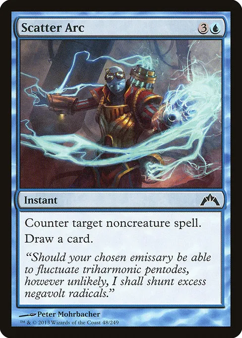 Scatter Arc · Gatecrash 48/249