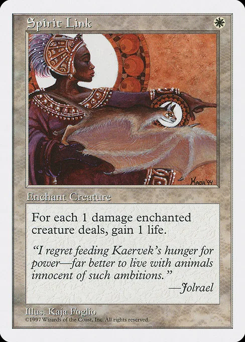 Spirit Link · Fifth Edition 64/460