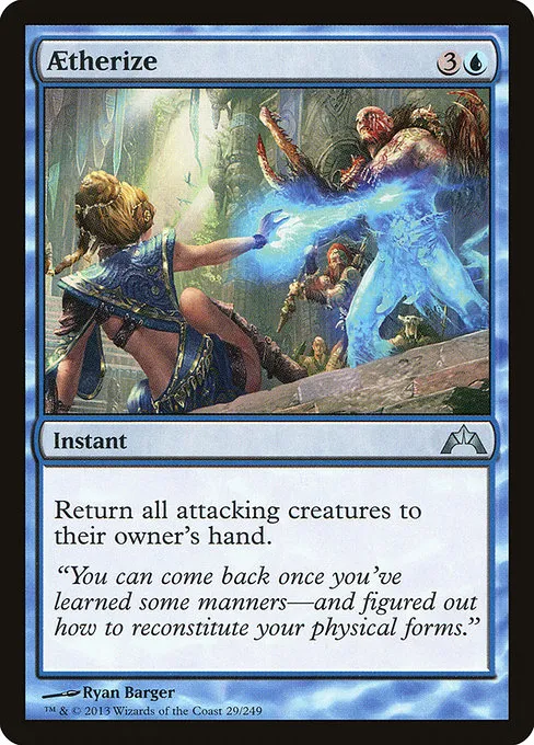 Aetherize · Gatecrash 29/249