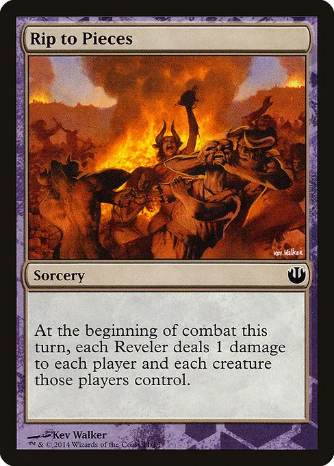 Rip to Pieces · Defeat a God 11/15