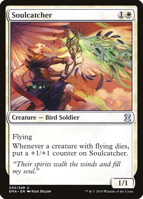 Soulcatcher · Eternal Masters 30/249