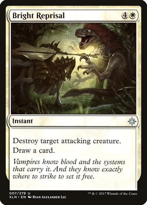 Bright Reprisal · Ixalan 7/289