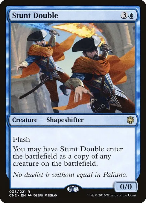 Stunt Double · Conspiracy: Take the Crown 38/222