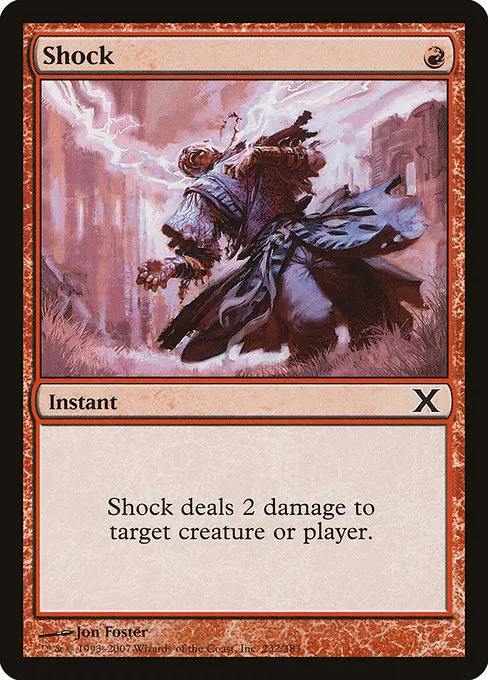 Shock · Tenth Edition 232/510