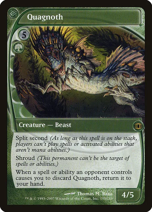 Quagnoth · Future Sight 150/180