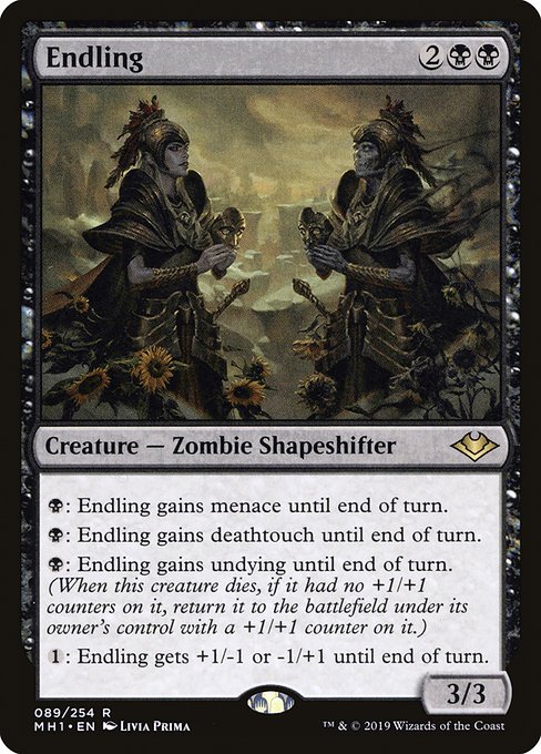 Endling · Modern Horizons 89/255