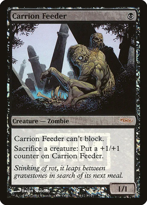 Carrion Feeder · Friday Night Magic 2004 6/12