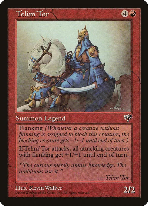 Telim'Tor · Mirage 197/353