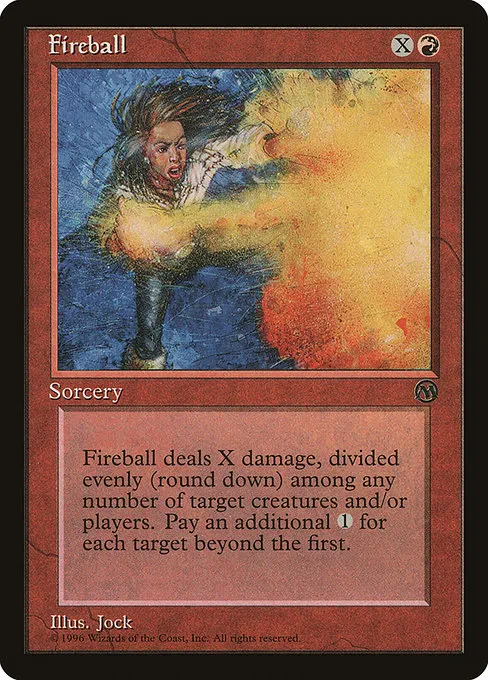 Fireball · Arena League 1996 7/7