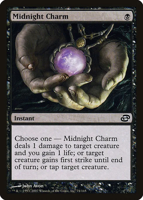 Midnight Charm · Planar Chaos 74/165