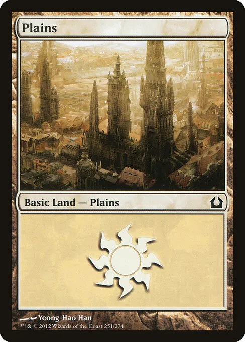 Plains · Return to Ravnica 251/274