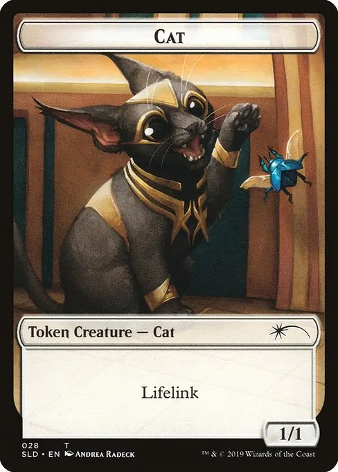 Cat · Secret Lair Drop 28/2547