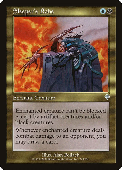 Sleeper's Robe · Invasion 273/354