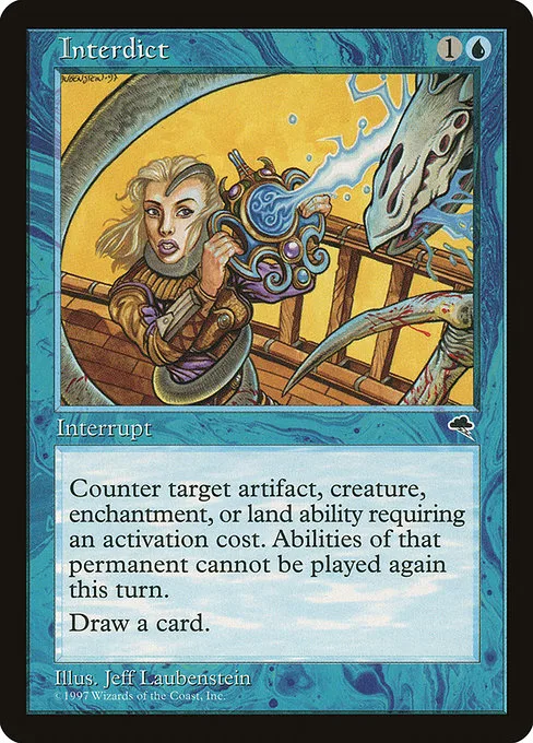Interdict · Tempest 69/350