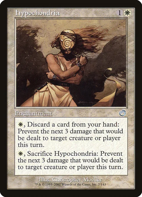 Hypochondria · Torment 7/143