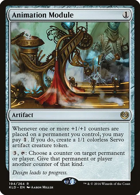 Animation Module · Kaladesh 194/278