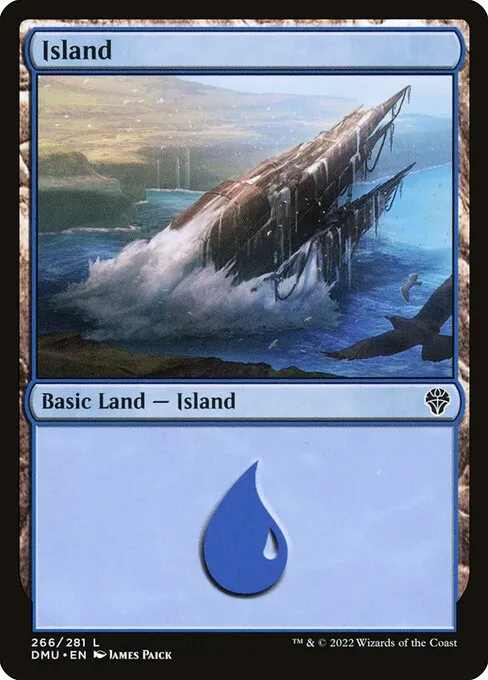 Island · Dominaria United 266/453