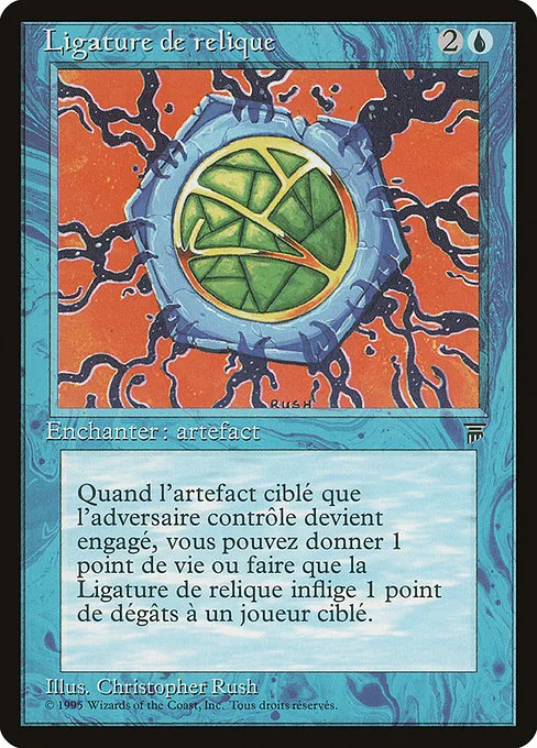 Relic Bind · Renaissance 39/122