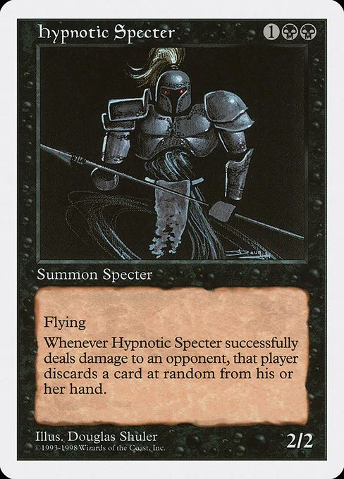 Hypnotic Specter · Anthologies 24/85