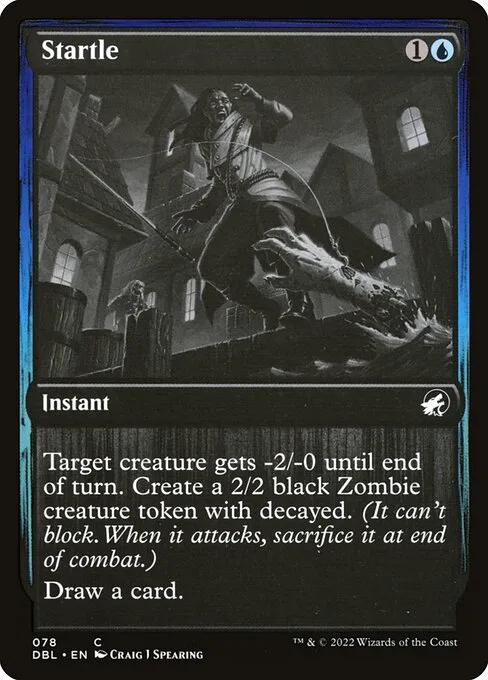 Startle · Innistrad: Double Feature 78/535