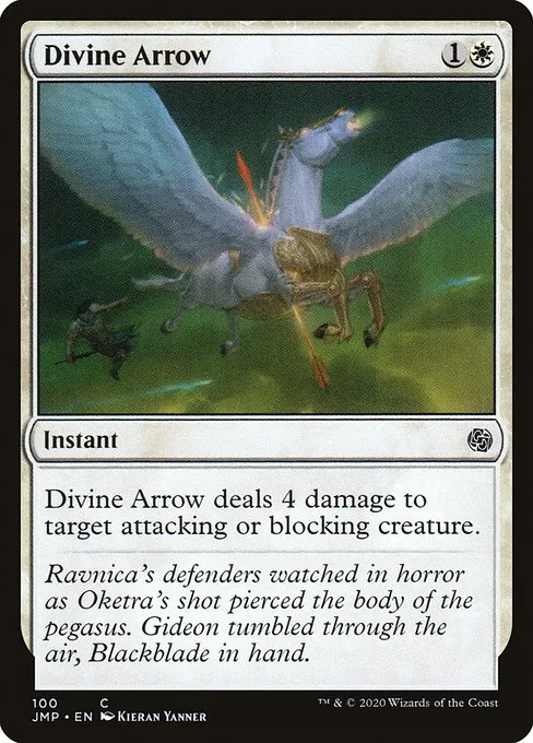 Divine Arrow · Jumpstart 100/497