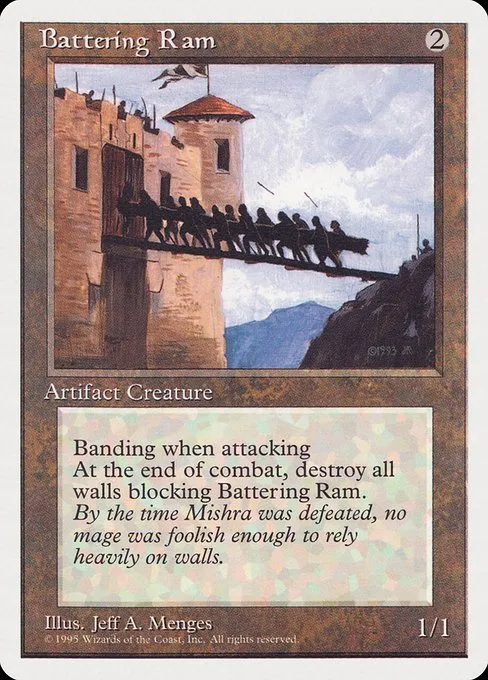 Battering Ram · Rivals Quick Start Set 47/65