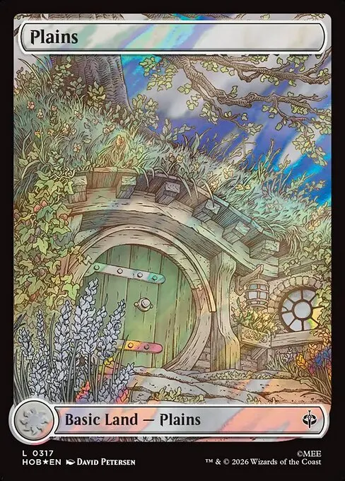 Plains · The Hobbit 317/39