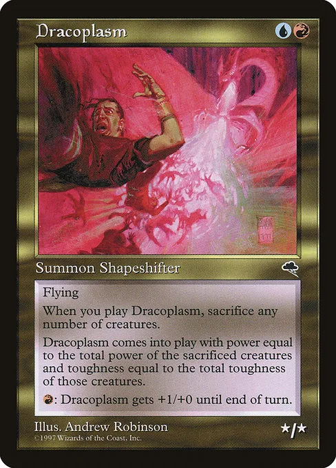 Dracoplasm · Tempest 266/350