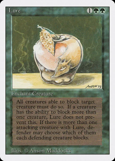 Lure · Revised Edition 212/306