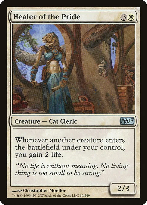 Healer of the Pride · Magic 2013 19/249