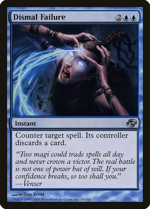 Dismal Failure · Planar Chaos 39/165
