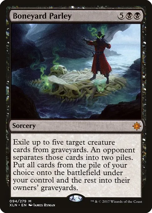 Boneyard Parley · Ixalan 94/289