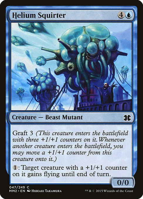 Helium Squirter · Modern Masters 2015 47/249