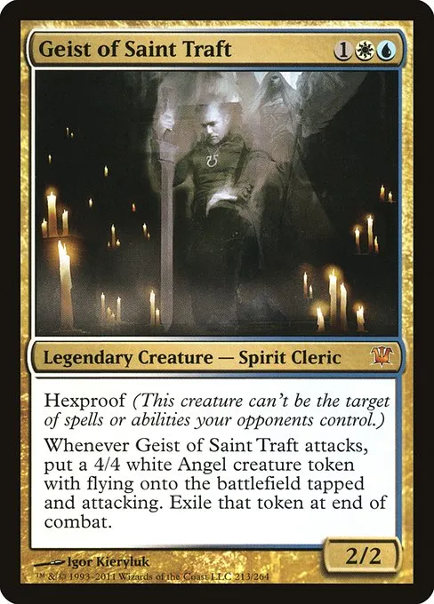 Geist of Saint Traft · Innistrad 213/264