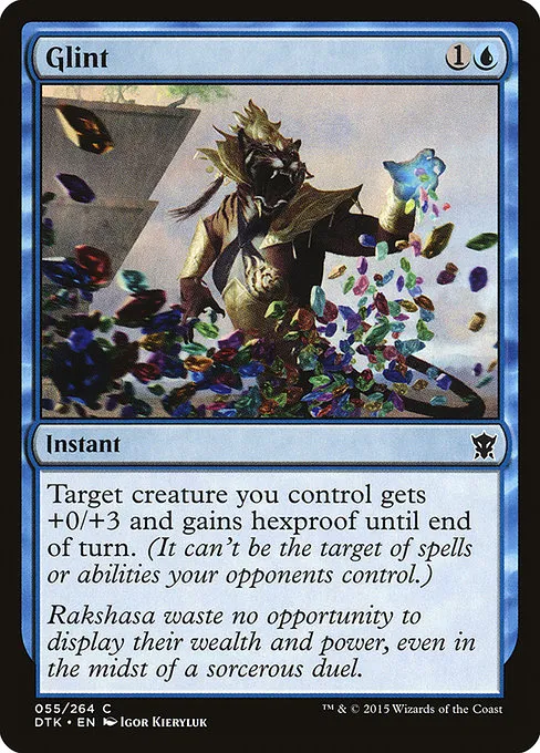 Glint · Dragons of Tarkir 55/264