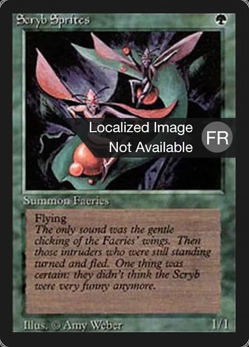 Scryb Sprites · Foreign Black Border 215/307