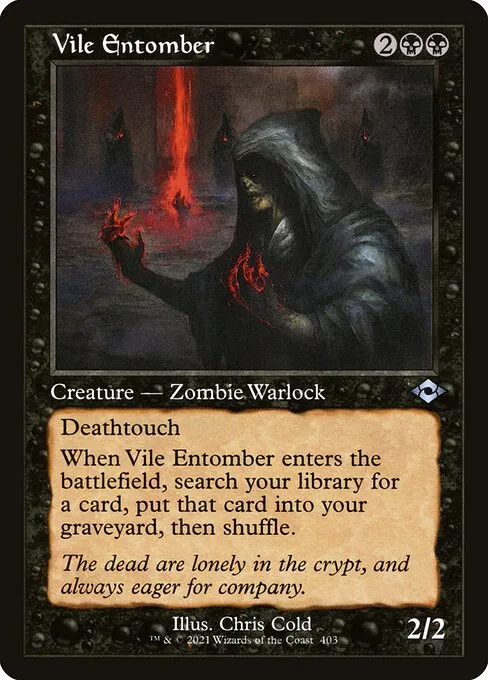 Vile Entomber · Modern Horizons 2 403/493
