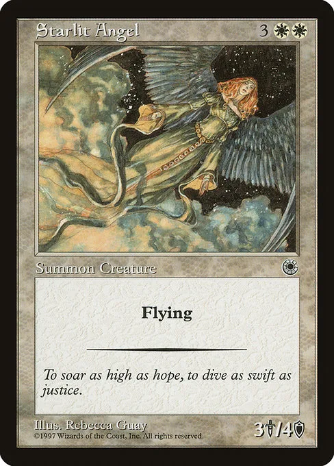 Starlit Angel · Portal 30/257