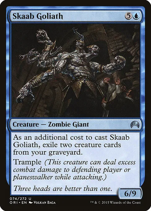 Skaab Goliath · Magic Origins 74/288
